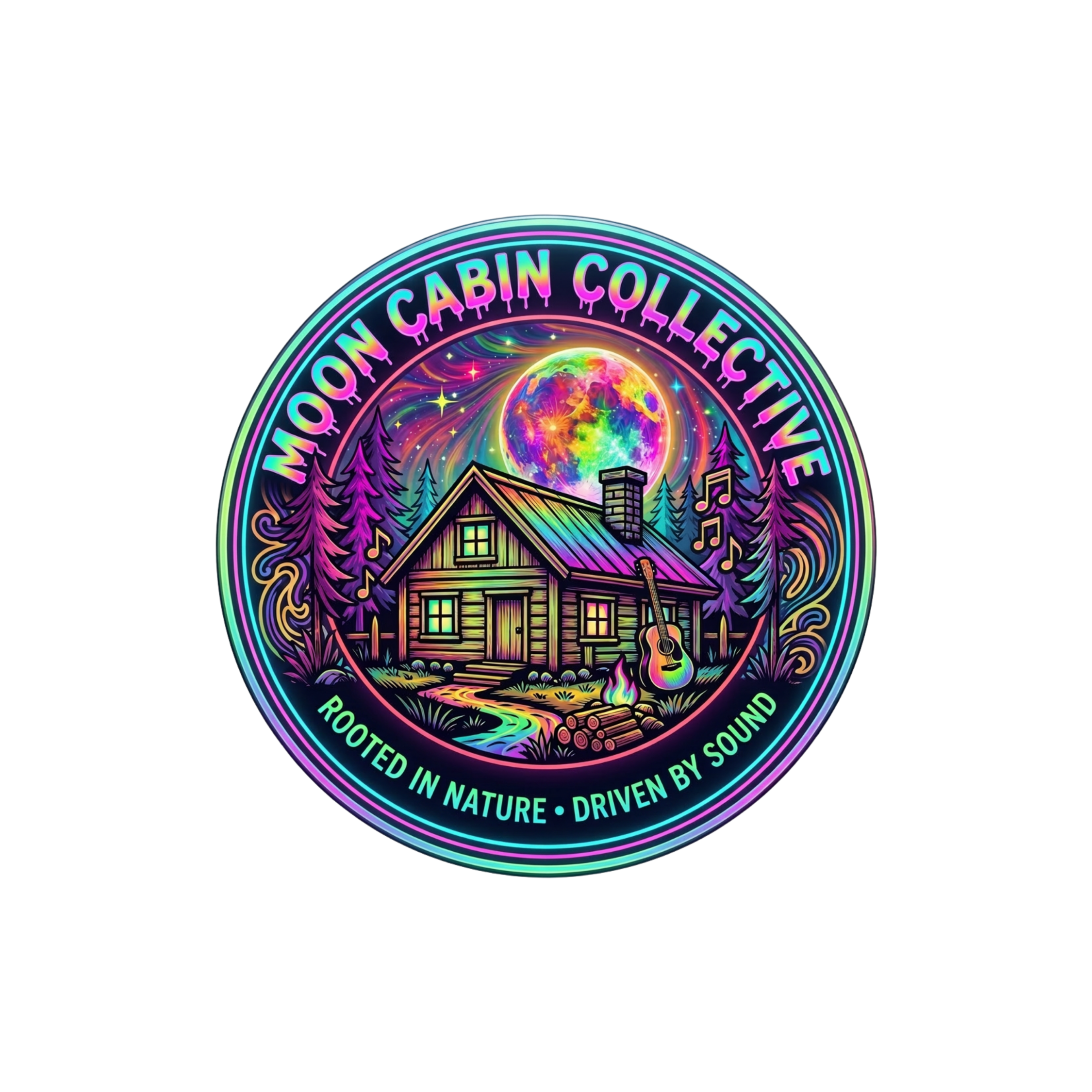 Moon Cabin Collective logo